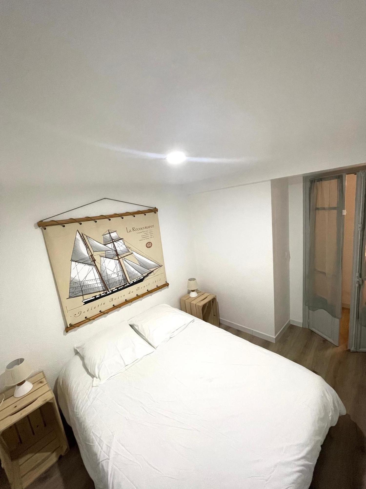 Appartement Dans Le Quartier Recherche Du Moure Коллиур Экстерьер фото
