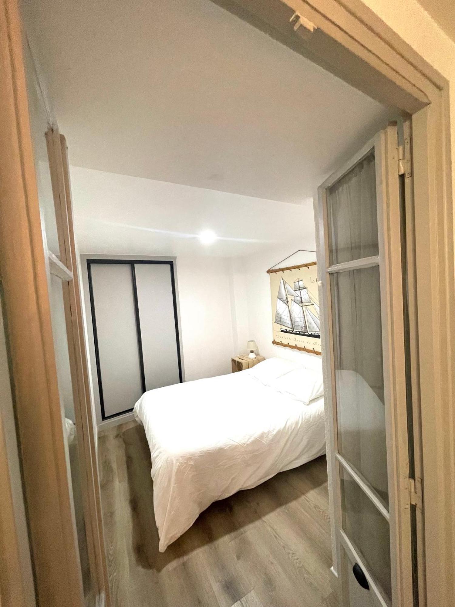 Appartement Dans Le Quartier Recherche Du Moure Коллиур Экстерьер фото