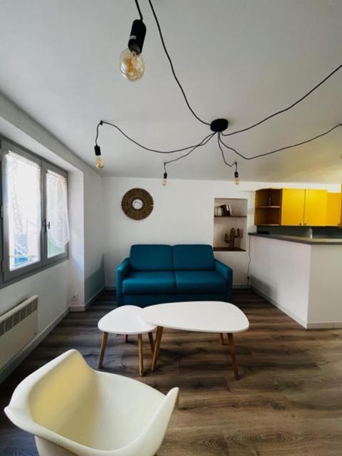 Appartement Dans Le Quartier Recherche Du Moure Коллиур Экстерьер фото